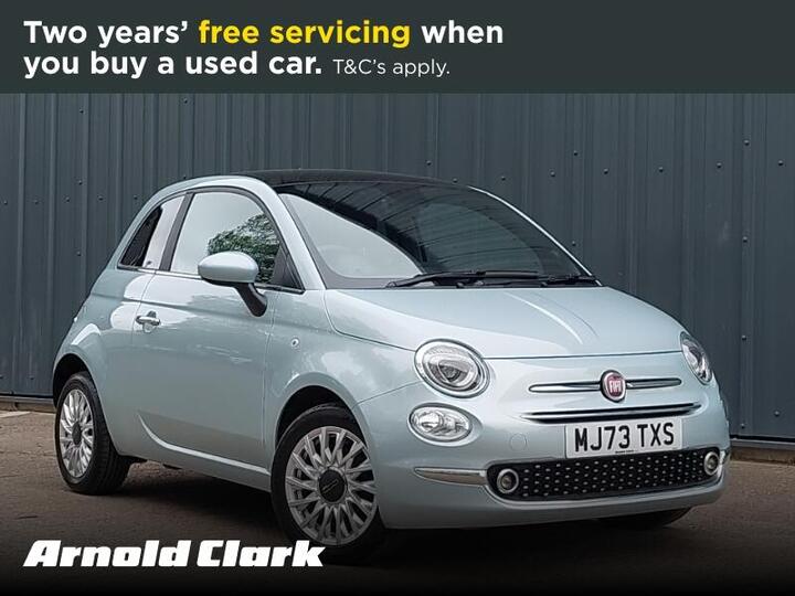 Fiat 500 1.0 MHEV Euro 6 (s/s) 3dr