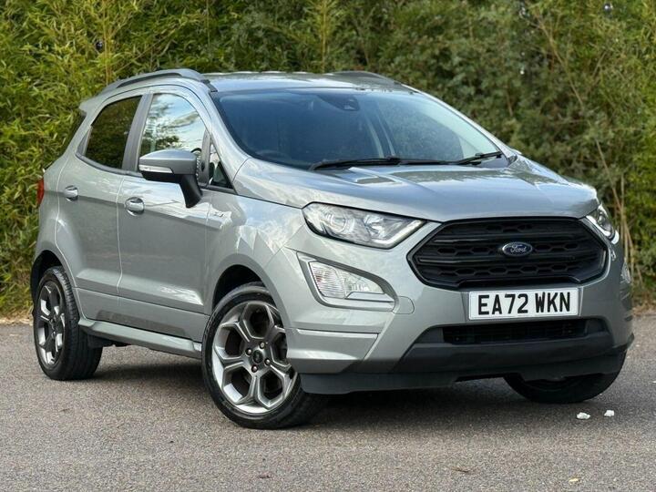 Ford ECOSPORT 1.0T EcoBoost ST-Line Euro 6 (s/s) 5dr