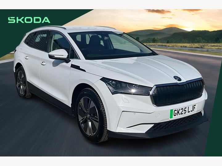 Skoda ENYAQ 82kWh 85 Edition Auto 5dr (DC175kW)