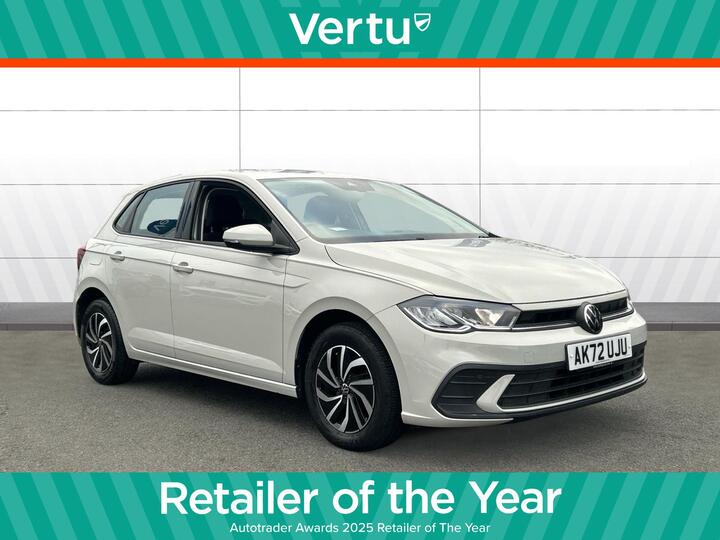 Volkswagen Polo 1.0 TSI Life Euro 6 (s/s) 5dr