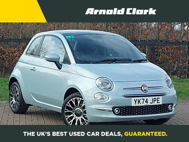 Fiat 500 1.0 MHEV Euro 6 (s/s) 3dr