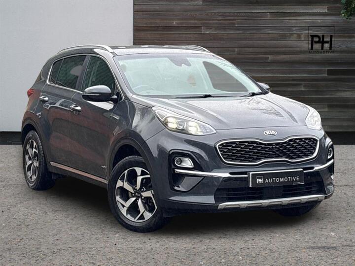 Kia SPORTAGE 1.6 GDi Edition 25 Euro 6 (s/s) 5dr