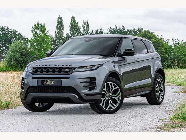 Land Rover Range Rover Evoque 2.0 D180 R-Dynamic HSE Auto 4WD Euro 6 (s/s) 5dr