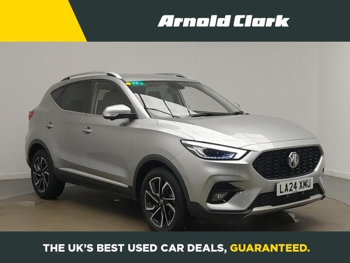 MG MG ZS 1.0 T-GDI Exclusive Auto Euro 6 5dr
