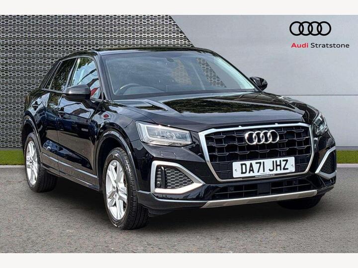 Audi Q2 1.0 TFSI 30 Sport Euro 6 (s/s) 5dr