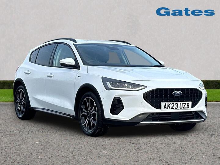 Ford Focus 1.0T EcoBoost MHEV Active X Edition Euro 6 (s/s) 5dr