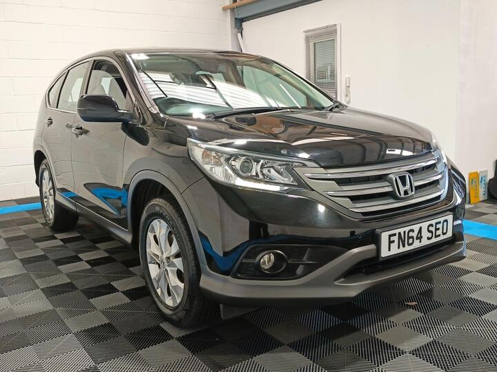 Honda CR-V 2.0 I-VTEC SE-T Auto 4WD Euro 5 5dr