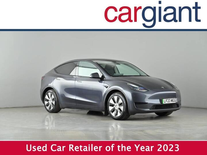 Tesla Model Y Auto RWD 5dr