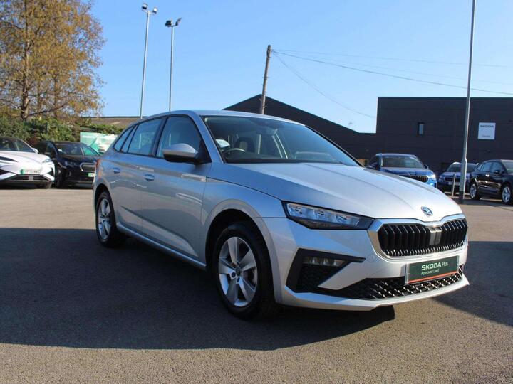 Skoda Scala 1.0 TSI SE Edition Euro 6 (s/s) 5dr