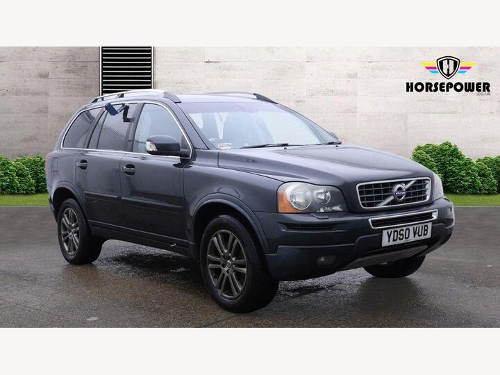 Volvo XC90 2.4 D5 SE Geartronic AWD 5dr