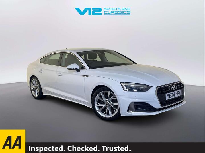Audi A5 2.0 TFSI 35 Sport Sportback S Tronic Euro 6 (s/s) 5dr