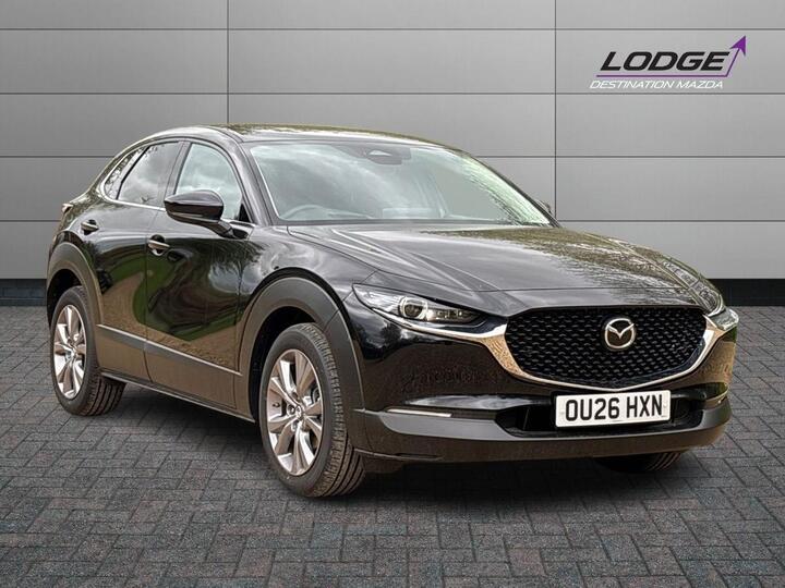 Mazda CX-30 2.5 E-SKYACTIV G MHEV Exclusive-Line Auto Euro 6 (s/s) 5dr