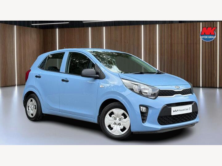Kia Picanto 1.0 1 Euro 6 (s/s) 5dr