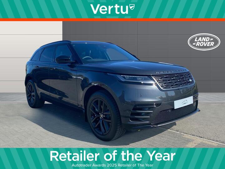 Land Rover Range Rover Velar 2.0 P400e 19.2kWh Dynamic SE Auto 4WD Euro 6 (s/s) 5dr