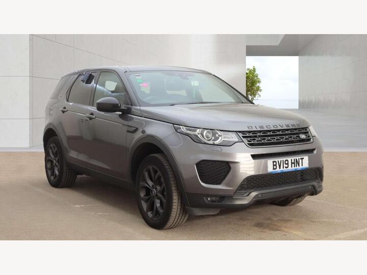 Land Rover DISCOVERY SPORT 2.0 TD4 Landmark Auto 4WD Euro 6 (s/s) 5dr