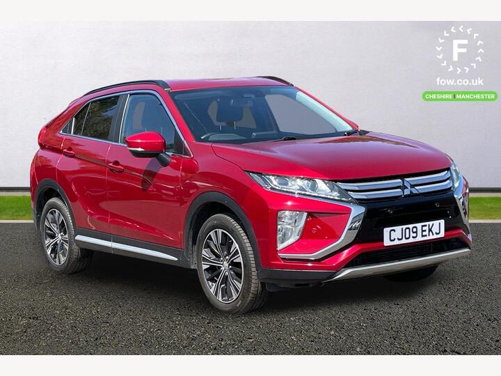 Mitsubishi Eclipse Cross 1.5T Dynamic Euro 6 (s/s) 5dr