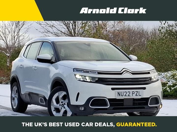 Citroen C5 Aircross 1.5 BlueHDi Sense Euro 6 (s/s) 5dr
