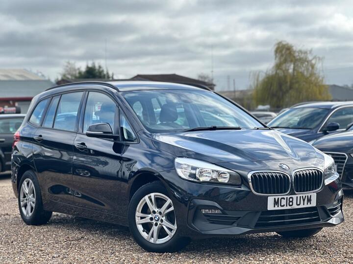 BMW 2 Series Gran Tourer 1.5 218i SE Euro 6 (s/s) 5dr