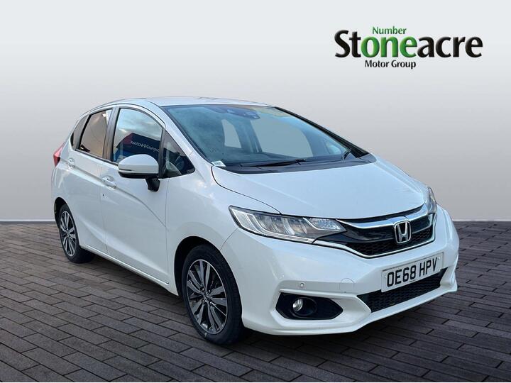 Honda Jazz 1.3 I-VTEC EX Euro 6 (s/s) 5dr
