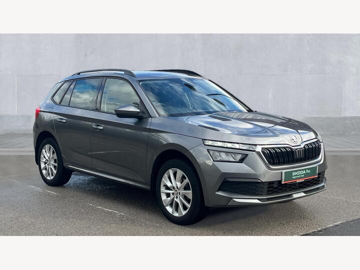 Skoda Kamiq 1.0 TSI SE Drive Euro 6 (s/s) 5dr