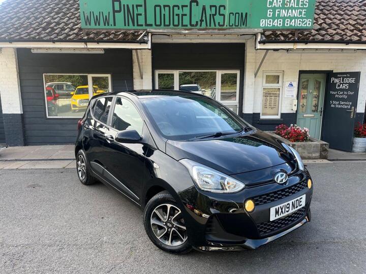 Hyundai I10 1.0 GO! SE Euro 6 5dr