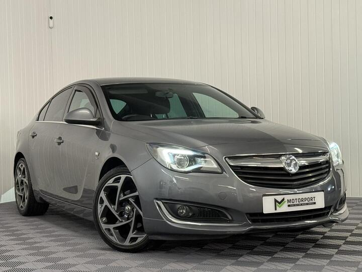 Vauxhall INSIGNIA 1.6 CDTi SRi VX Line Nav Euro 6 (s/s) 5dr