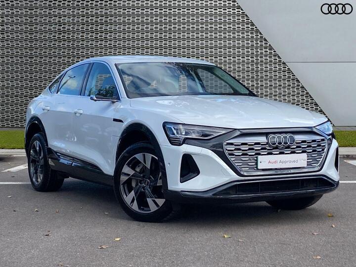 Audi Q8 55 Sport Sportback Auto Quattro 5dr 114kWh (11kW Charger)