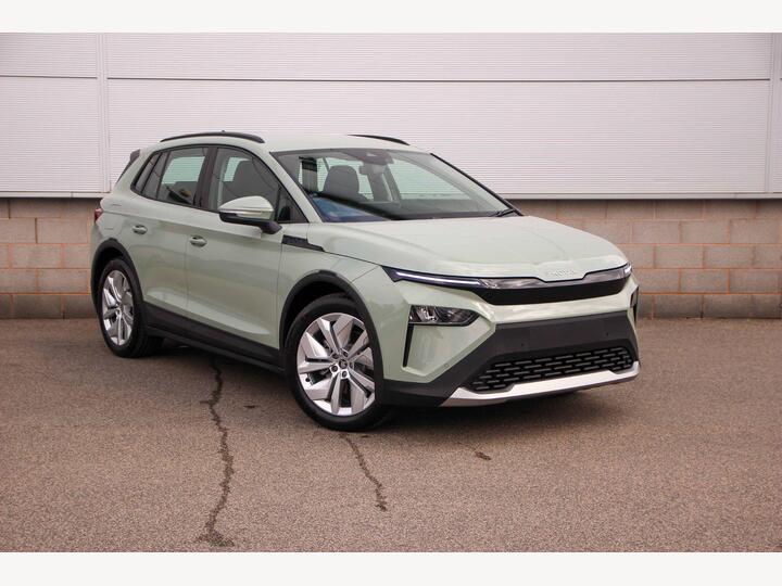 Skoda Elroq 63kWh 60 Edition Auto 5dr