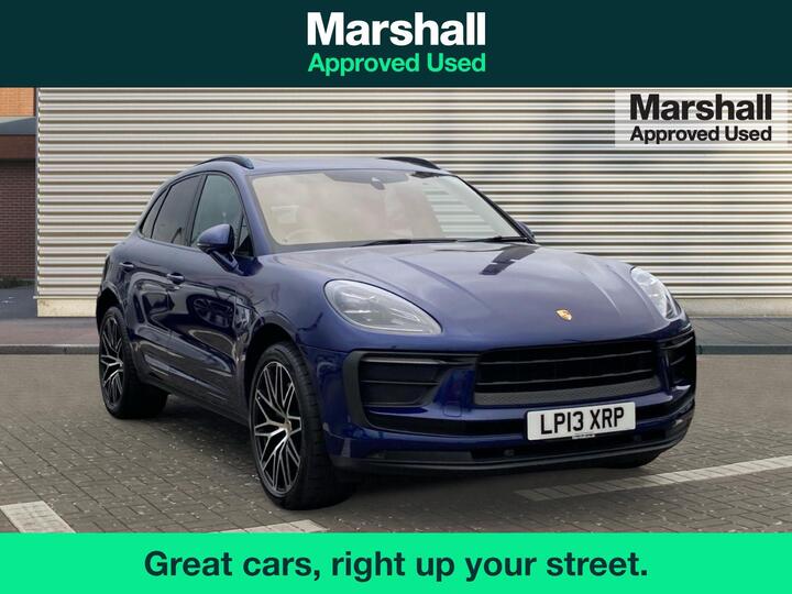 Porsche Macan 2.0T PDK 4WD Euro 6 (s/s) 5dr