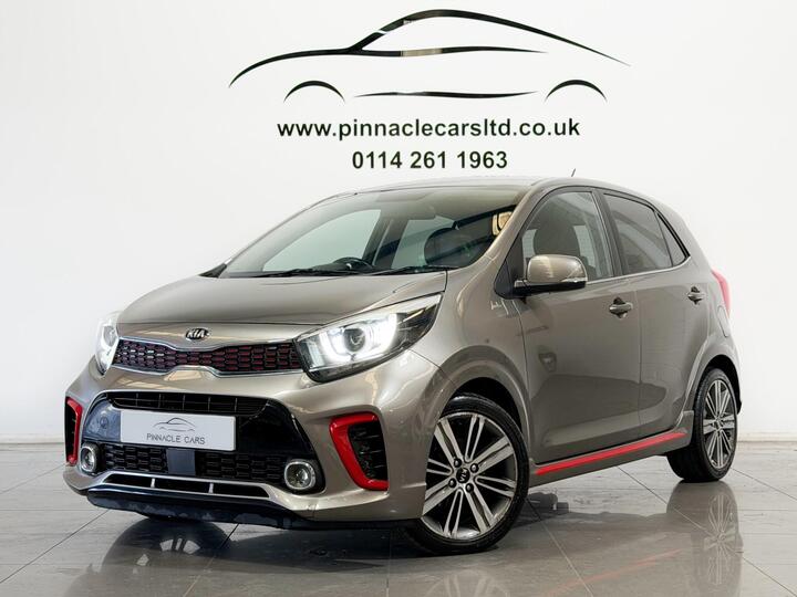 Kia Picanto 1.0 GT-Line Euro 6 5dr