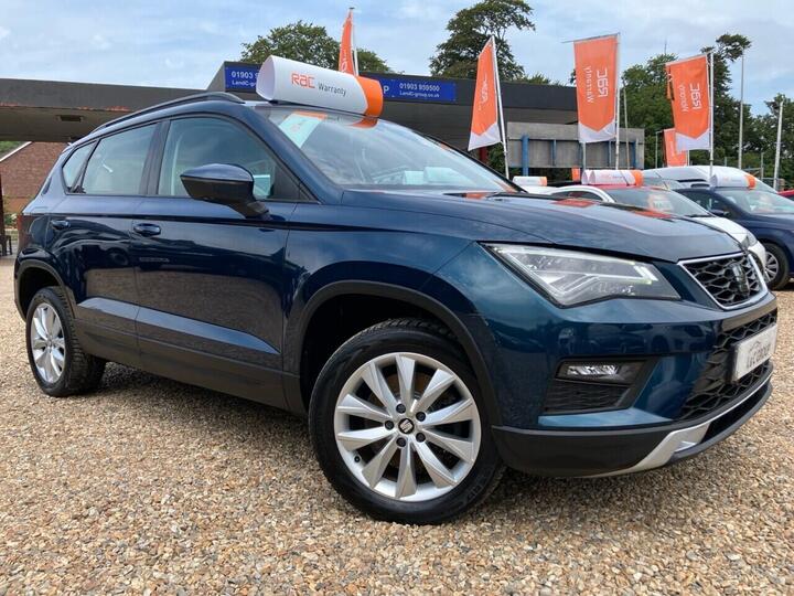 SEAT ATECA 1.4 EcoTSI SE Euro 6 (s/s) 5dr