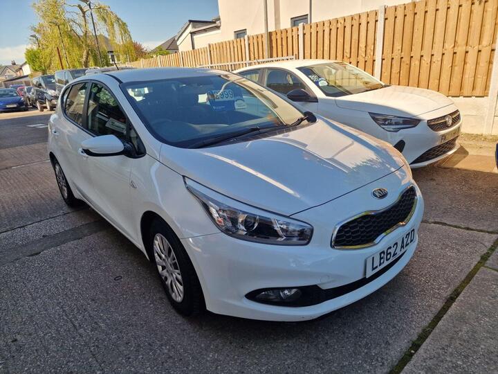 Kia CEED 1.4 1 Euro 5 5dr