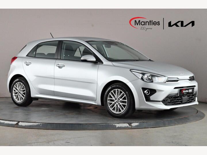 Kia Rio 1.0 T-GDi 2 Euro 6 (s/s) 5dr