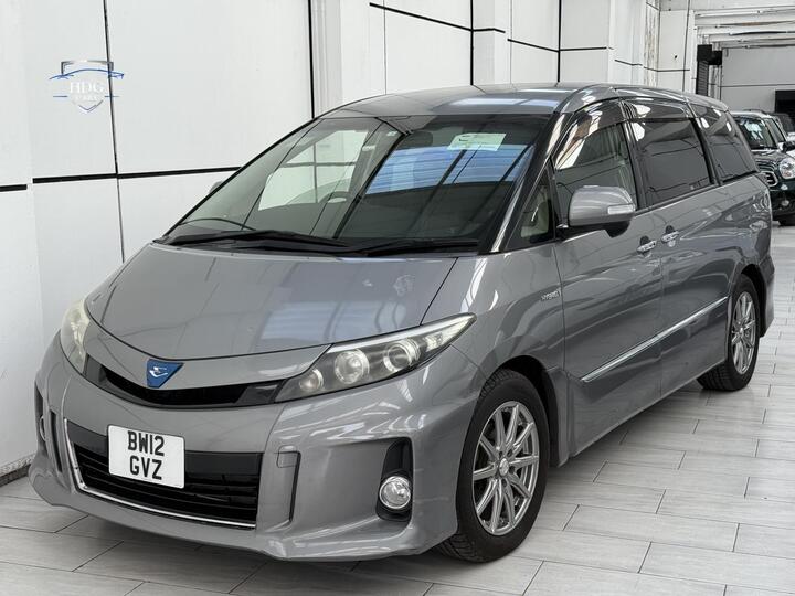 Toyota Estima Aeras G N/A