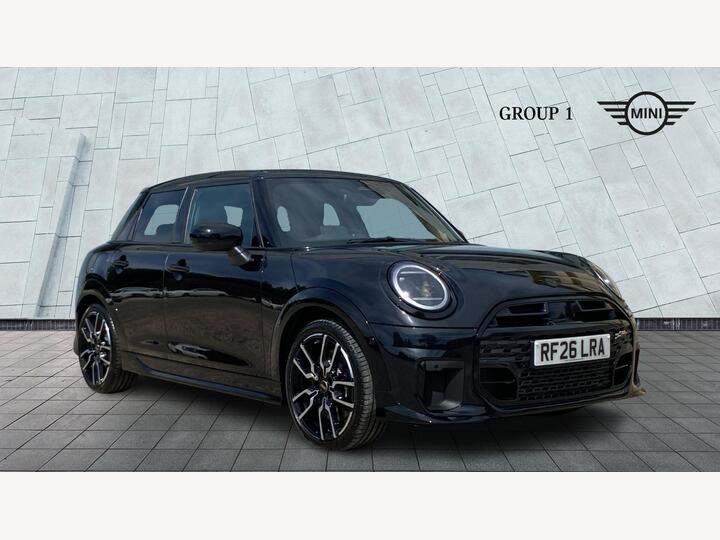 MINI Hatch 2.0S Sport Steptronic Euro 6 (s/s) 5dr