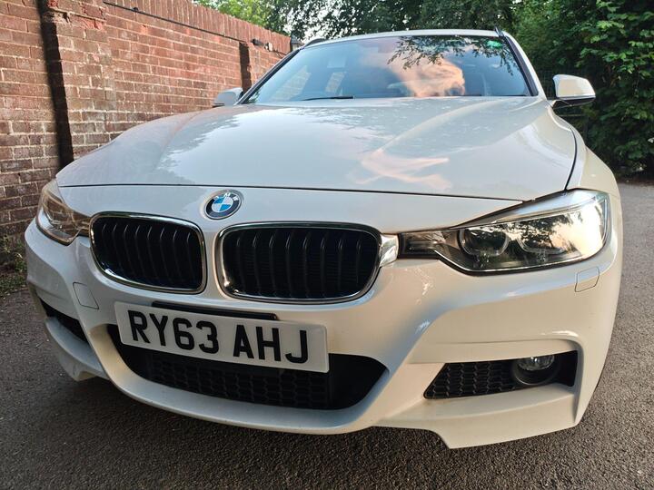 BMW 3 Series 2.0 320i M Sport Touring Auto Euro 6 (s/s) 5dr