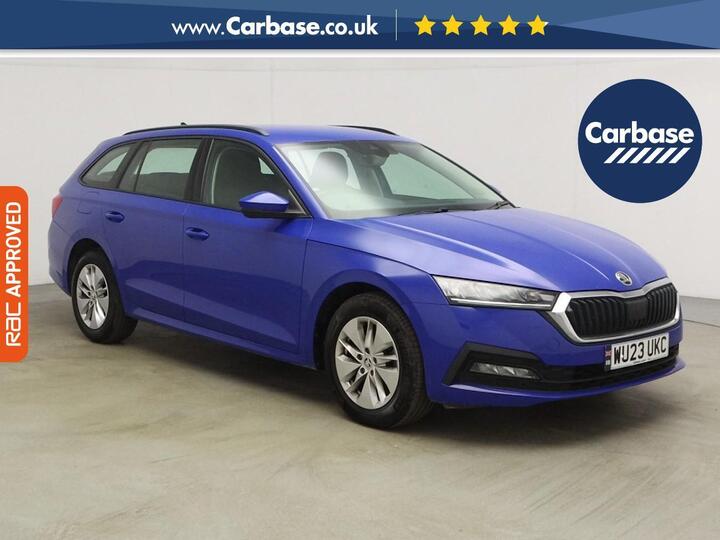 Skoda Octavia 2.0 TDI SE Technology Euro 6 (s/s) 5dr