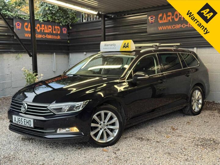 Volkswagen PASSAT 2.0 TDI BlueMotion Tech SE Business Euro 6 (s/s) 5dr Volkswagen PASSAT 2.0 TDI BlueMotion Tech SE Business Euro 6 (s/s) 5dr