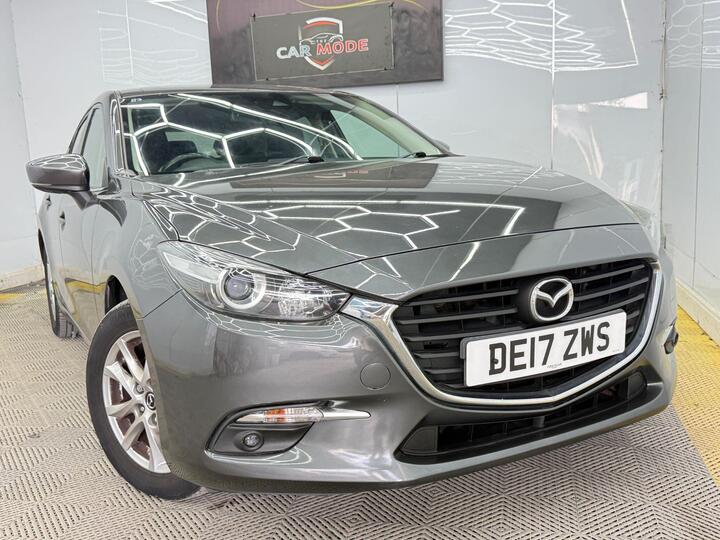 Mazda Mazda3 2.0 SKYACTIV-G SE-L Nav Euro 6 (s/s) 5dr Mazda Mazda3 2.0 SKYACTIV-G SE-L Nav Euro 6 (s/s) 5dr