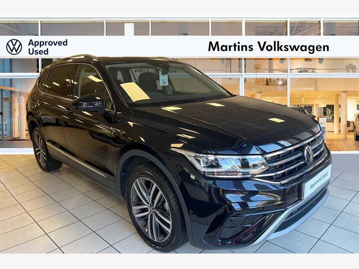 Volkswagen Tiguan Allspace 1.5 TSI Elegance DSG Euro 6 (s/s) 5dr