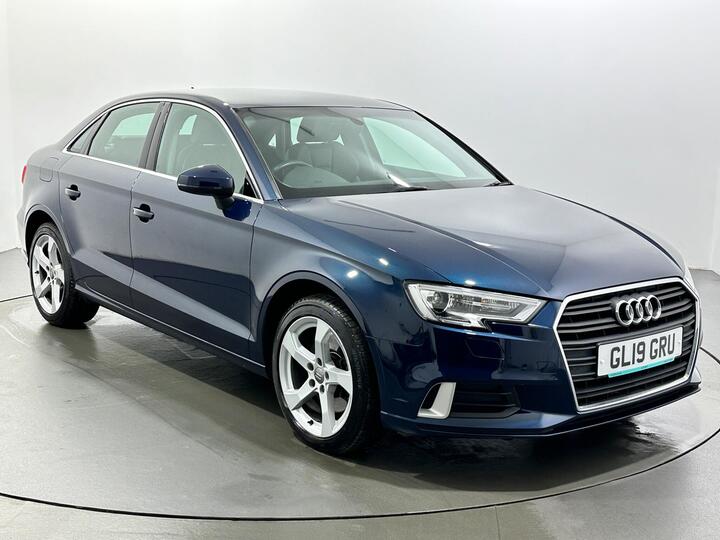 Audi A3 2.0 TDI 35 Sport S Tronic Euro 6 (s/s) 4dr