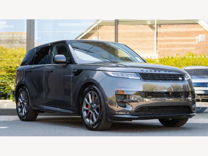 Land Rover RANGE ROVER SPORT 3.0 D300 MHEV Dynamic SE Auto 4WD Euro 6 (s/s) 5dr