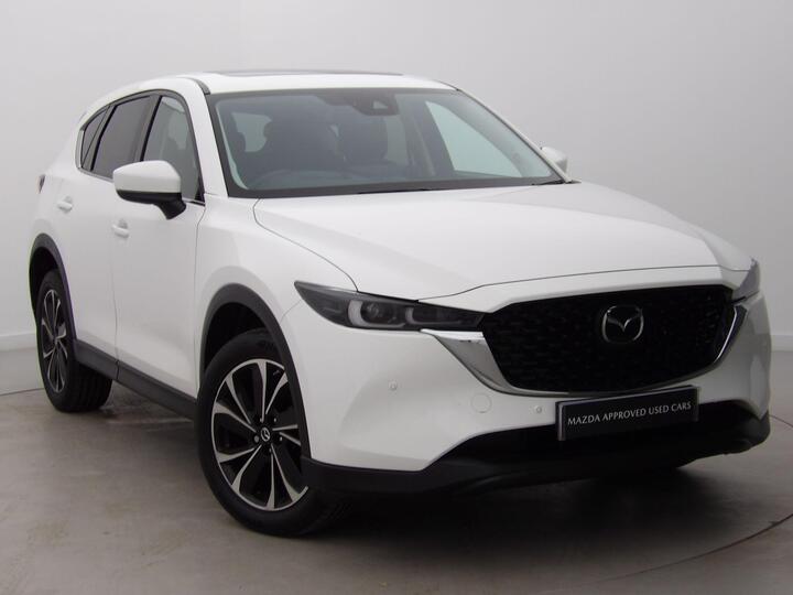 Mazda CX-5 2.0 SKYACTIV-G Sport Edition Auto Euro 6 (s/s) 5dr