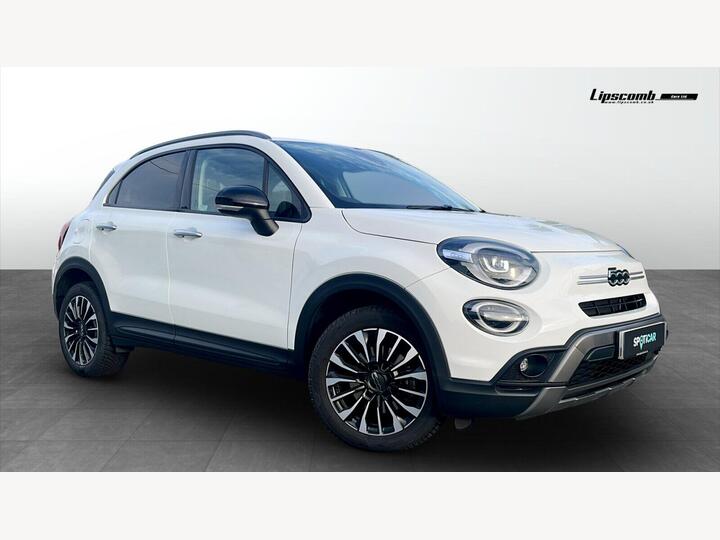 Fiat 500X 1.5 FireFly Turbo MHEV Cross DCT Euro 6 (s/s) 5dr