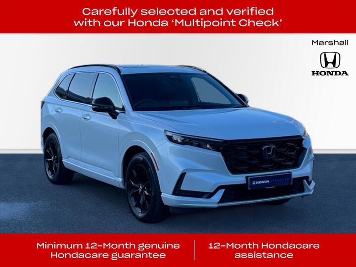 Honda CR-V 2.0 17.7kWh Advance Tech ECVT Euro 6 (s/s) 5dr