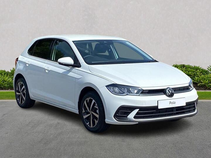 Volkswagen POLO 1.0 TSI Match Euro 6 (s/s) 5dr
