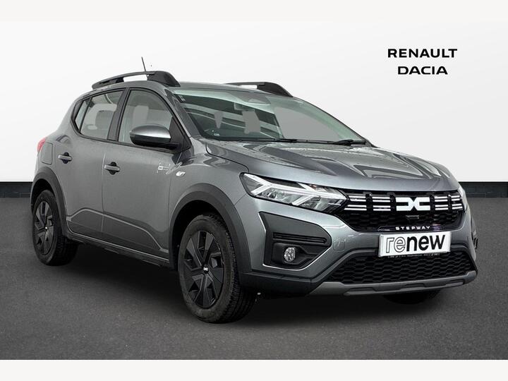 Dacia Sandero Stepway 1.0 TCe Expression Euro 6 (s/s) 5dr