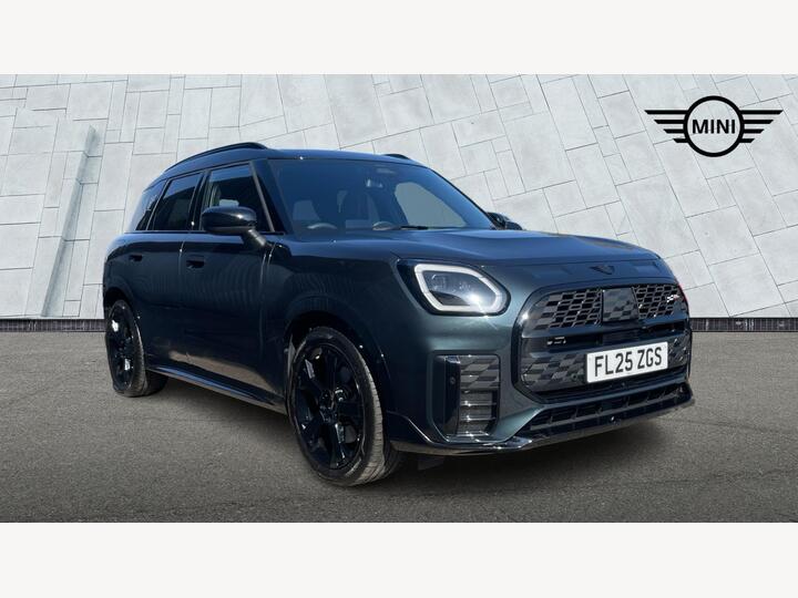 MINI Countryman 1.5C MHEV Sport DCT Euro 6 (s/s) 5dr