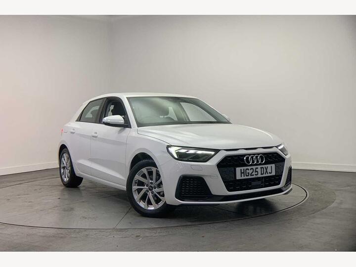 Audi A1 Sportback 1.0 TFSI 25 Sport Sportback Euro 6 (s/s) 5dr