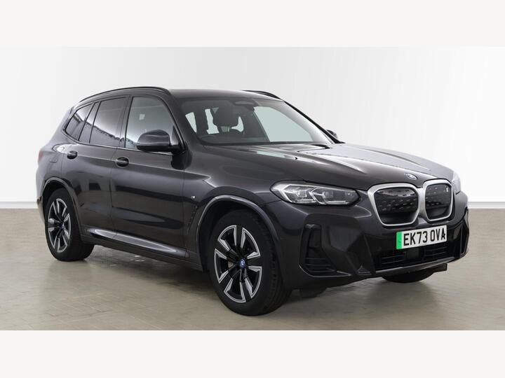 BMW IX3 80kWh M Sport Auto 5dr